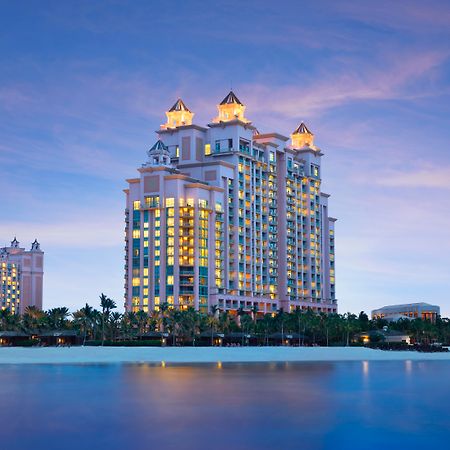 Отель The Cove At Atlantis Нассау Экстерьер фото
