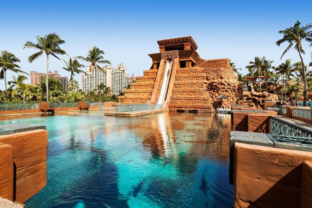Отель The Cove At Atlantis Нассау Экстерьер фото