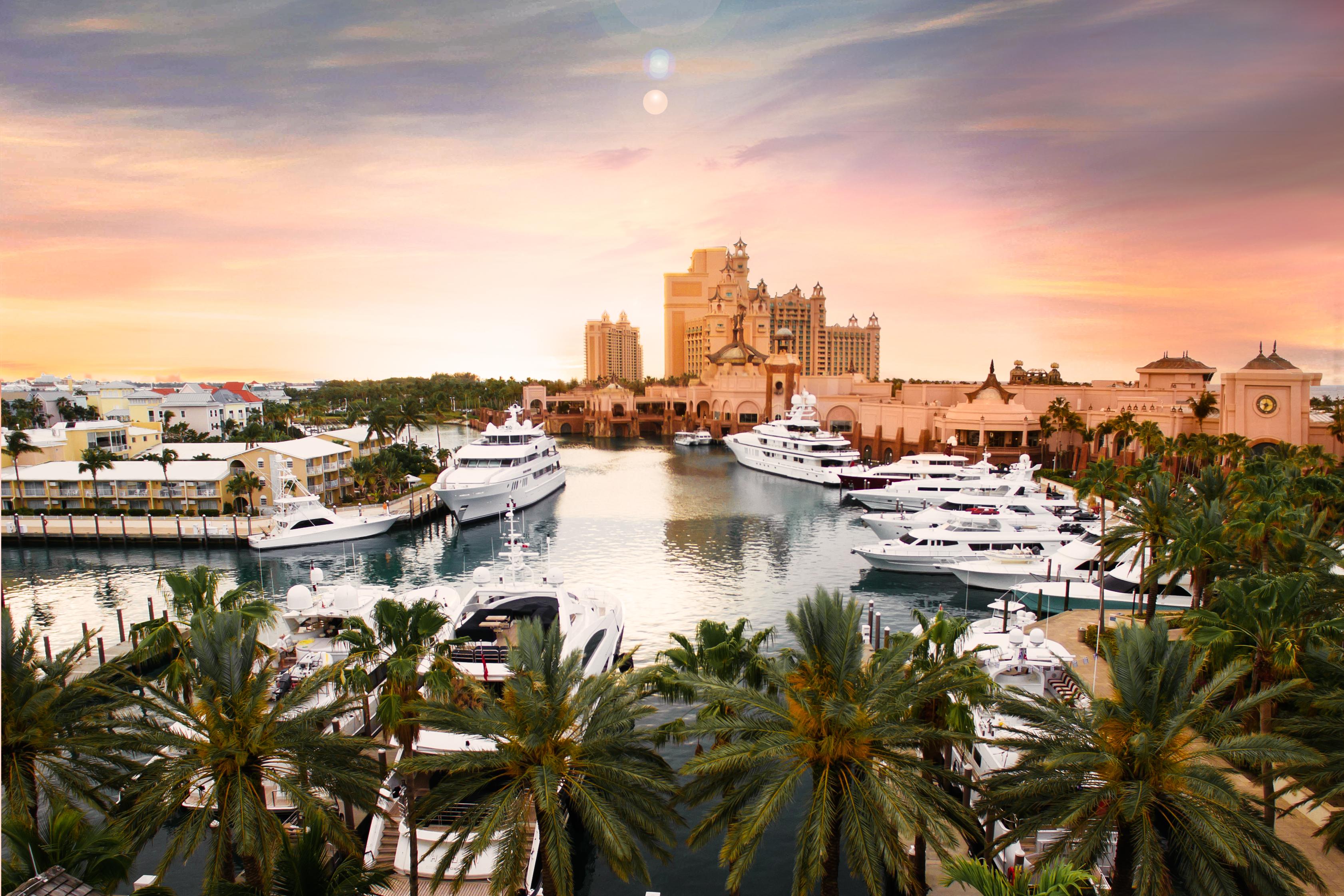 Отель The Cove At Atlantis Нассау Экстерьер фото