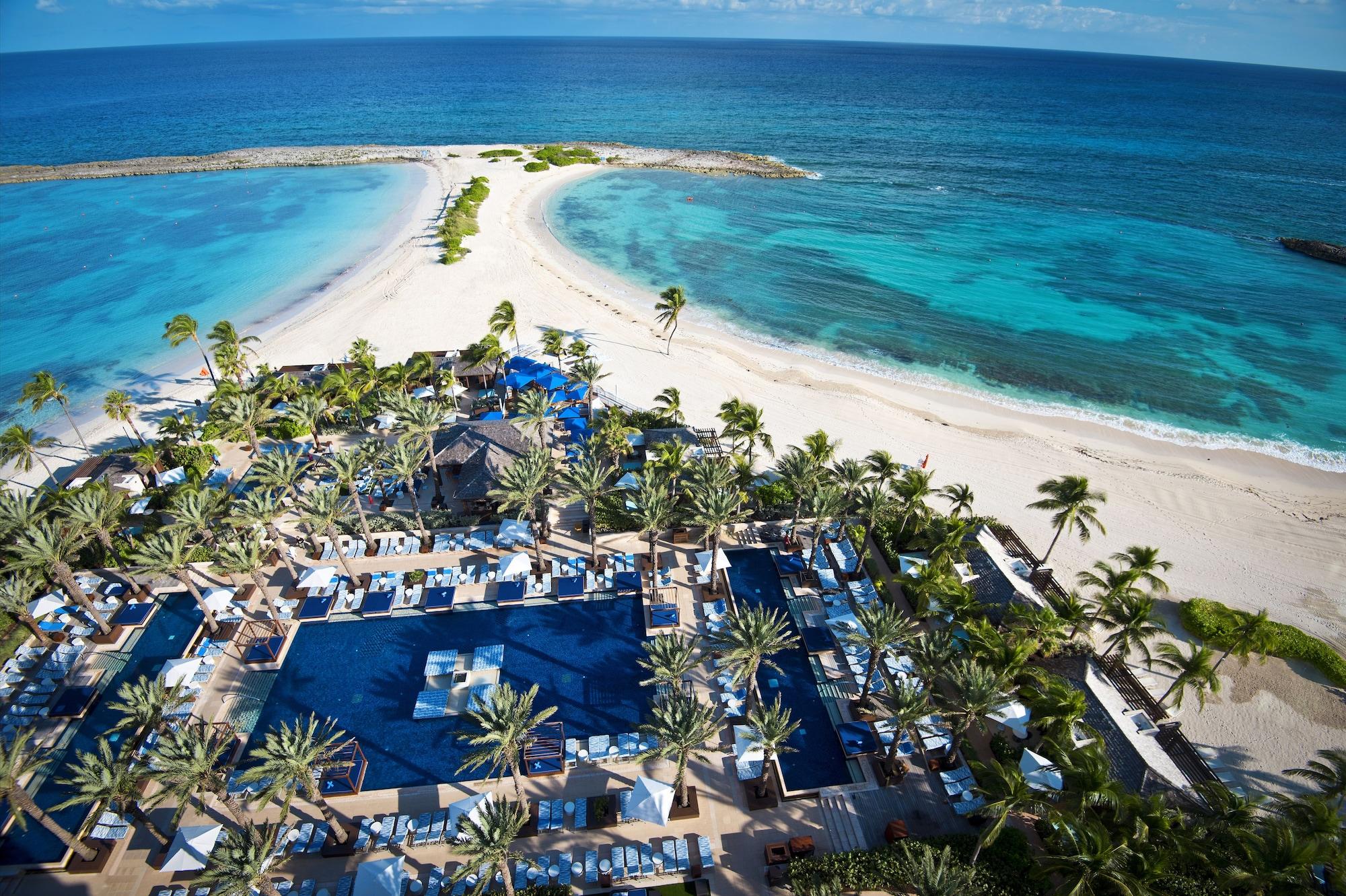 Отель The Cove At Atlantis Нассау Экстерьер фото