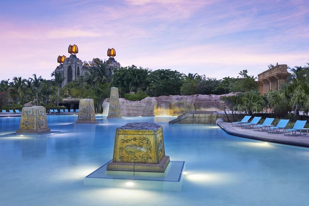 Отель The Cove At Atlantis Нассау Экстерьер фото