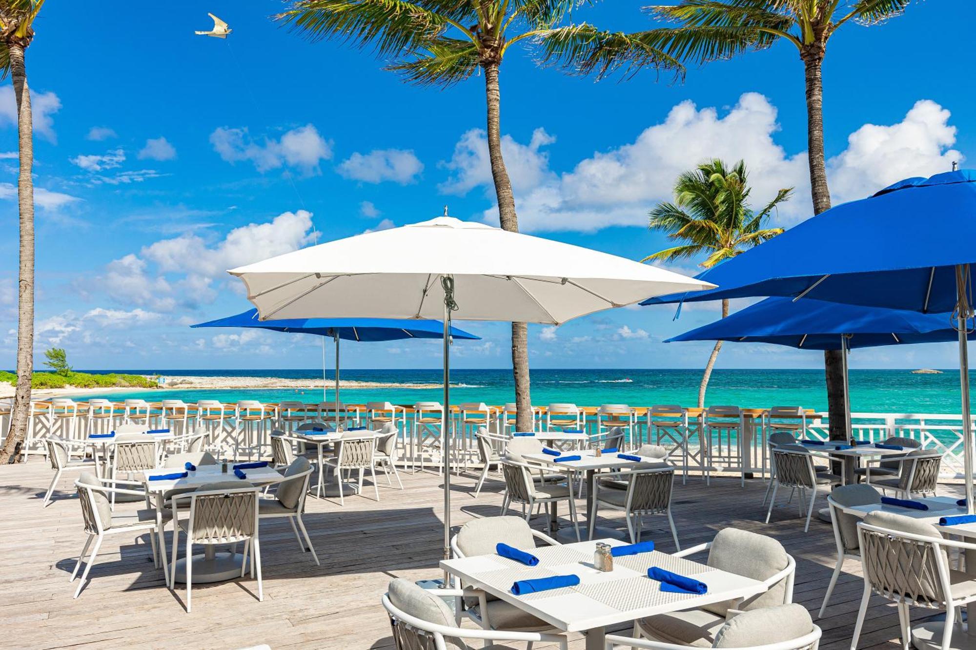Отель The Cove At Atlantis Нассау Экстерьер фото