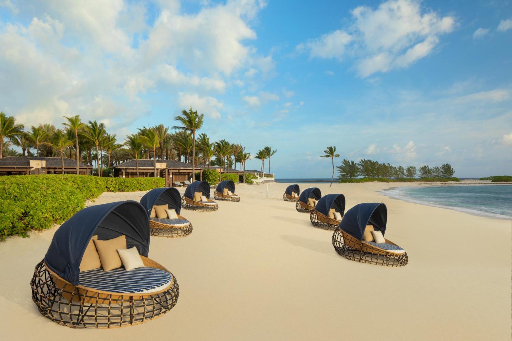 Отель The Cove At Atlantis Нассау Экстерьер фото